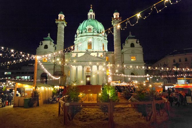 Vienna City Highlights Private Tour - Hofburg: Habsburg power in the city center
