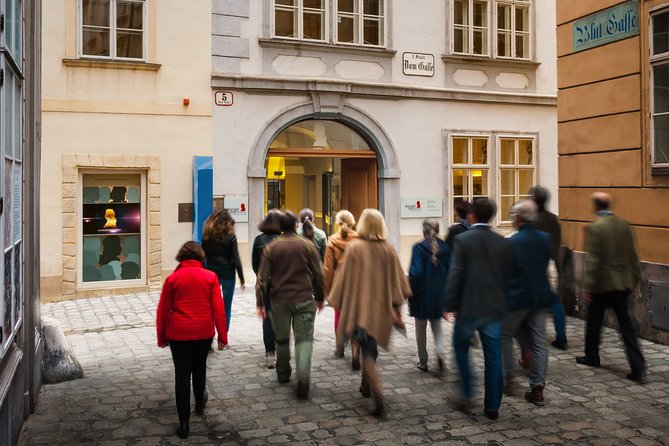 Vienna: City of Music Private Walking Tour - The Hofburg and Archduke Rudolph: when music meets power