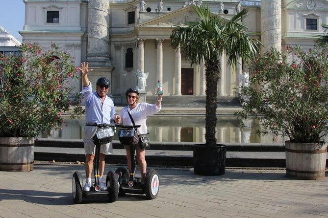 Vienna City Segway Day Tour - The 25-Minute Orientation: Where You Build Confidence Fast