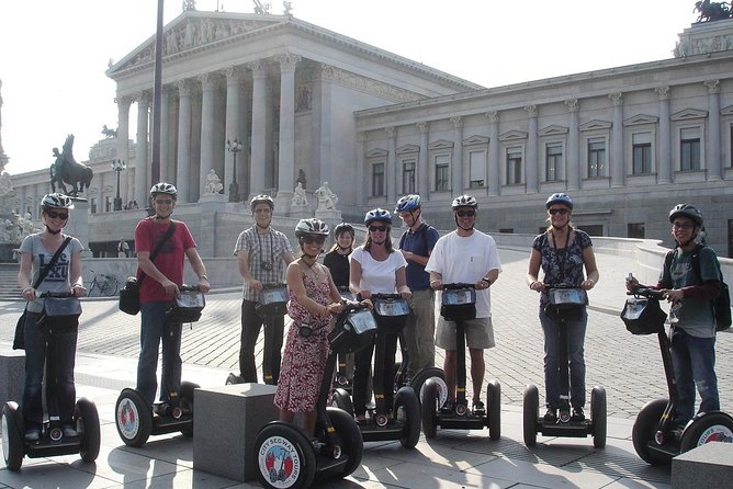 Vienna City Segway Day Tour - Ringstrasse to Hofburg Palace: The Sightline Highlights You Actually Feel