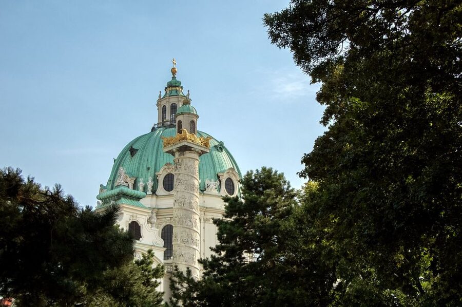 Vienna City Segway Tour - Parliament Buildings and Vienna’s Center: Imperial Architecture, Faster Than a Museum Line