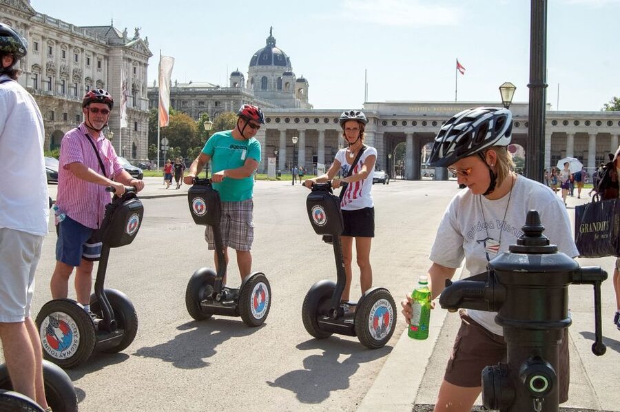 Vienna City Segway Tour - St. Stephen’s Cathedral and Vienna City Hall: Where the Stops Feel Most Tangible
