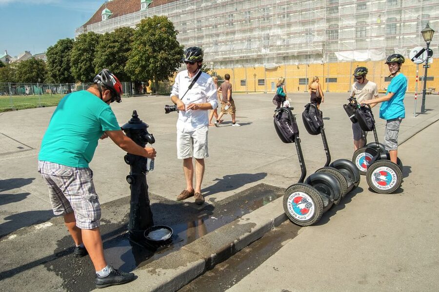 Vienna City Segway Tour - Hidden Alleys, Photo Stops, and the Part of Vienna You Actually Feel