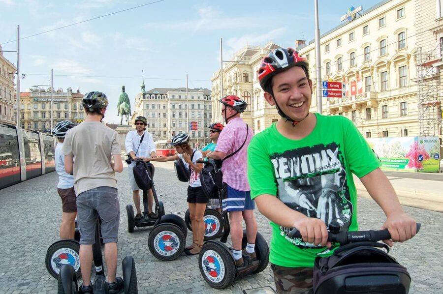 Vienna City Segway Tour - Safety, Noise, and Weather: What to Expect When Vienna Turns Wet