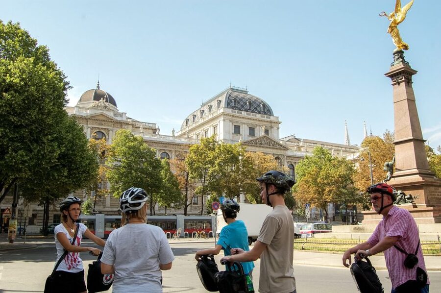 Vienna City Segway Tour - Price and Value for $116 in 3 Hours