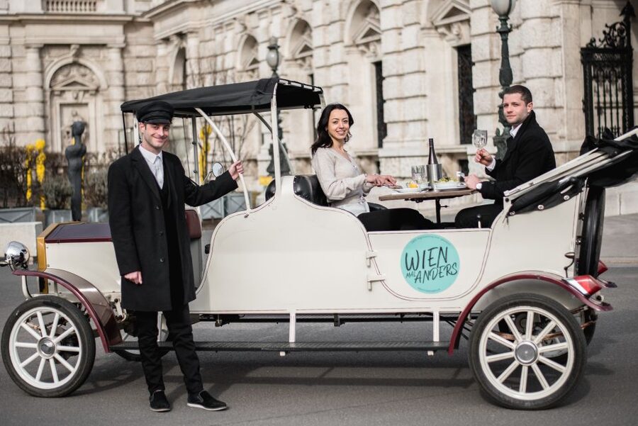 Vienna: City Sightseeing Tour in an Electro Vintage Car - Value and Price: When This Is Worth It