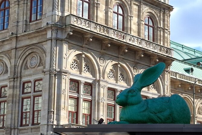 Vienna City Walk 3h - Unpacked & Hidden Places (DE/EN) - Key Points That Make This Vienna Walk Worth It