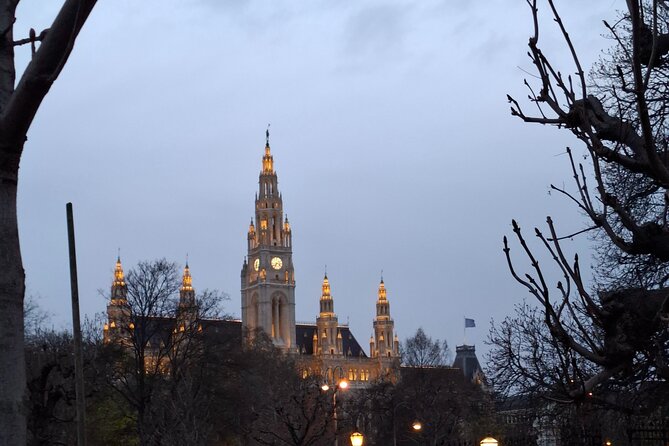 Vienna City Walk 3h - Unpacked & Hidden Places (DE/EN) - Ruprechtskirche: Where Vienna Begins