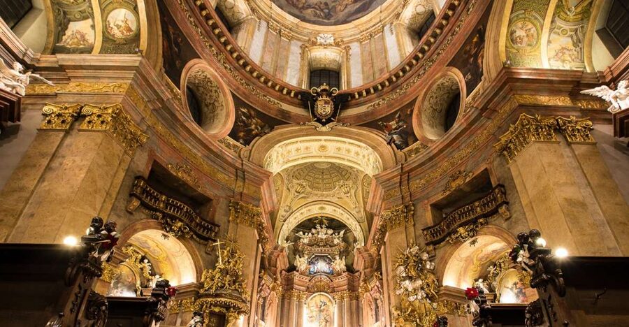 Vienna: Classic Ensemble Vienna in St. Peter's Church Ticket - Key Points You Should Know Before You Go