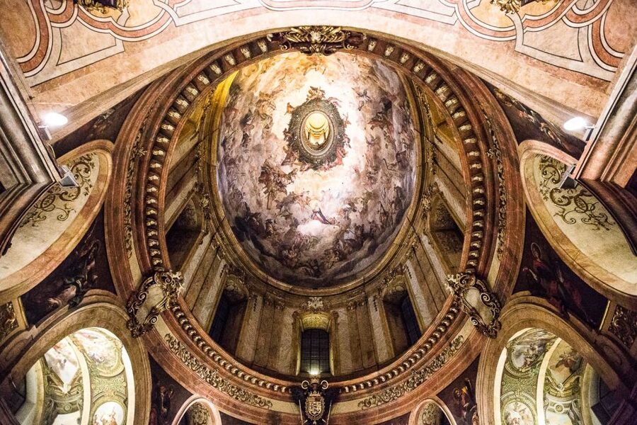 Vienna: Classic Ensemble Vienna in St. Peter's Church Ticket - St. Peter’s Vaults Make Chamber Music Feel Like Vienna’s Secret Sound