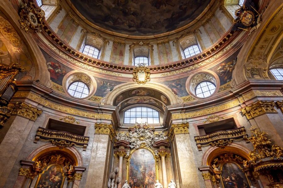 Vienna: Classic Ensemble Vienna in St. Peter's Church Ticket - Price and Value: Why About $45 Can Make Sense