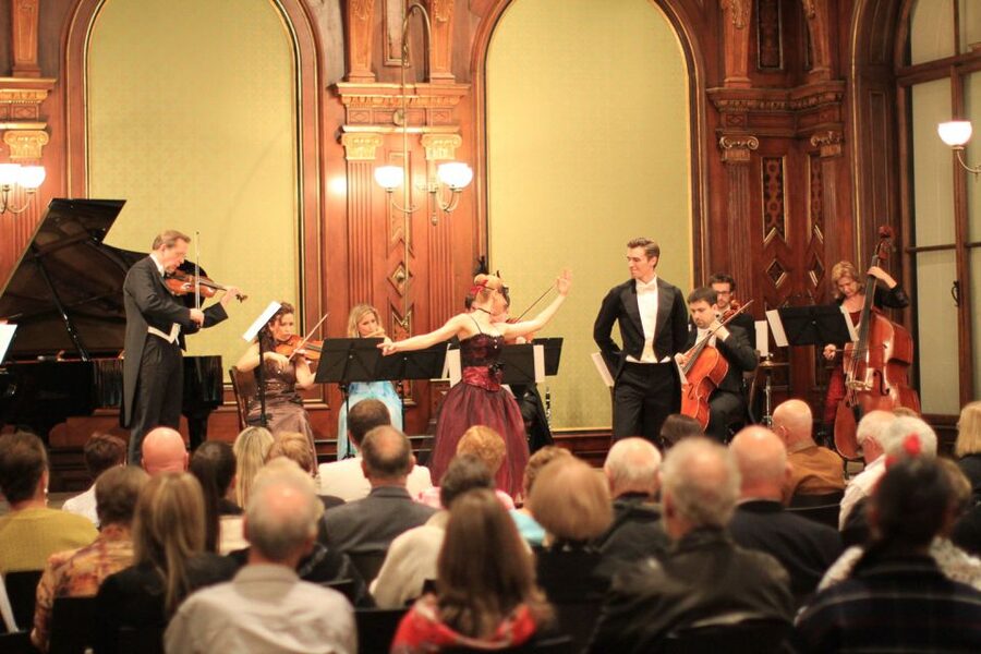 Vienna: Classical Concert at Eschenbach Palace - Quick things to know before you go