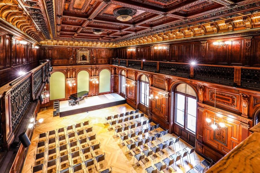 Vienna: Classical Concert at Eschenbach Palace - Why Eschenbach Palace makes this concert feel like Vienna, not just music