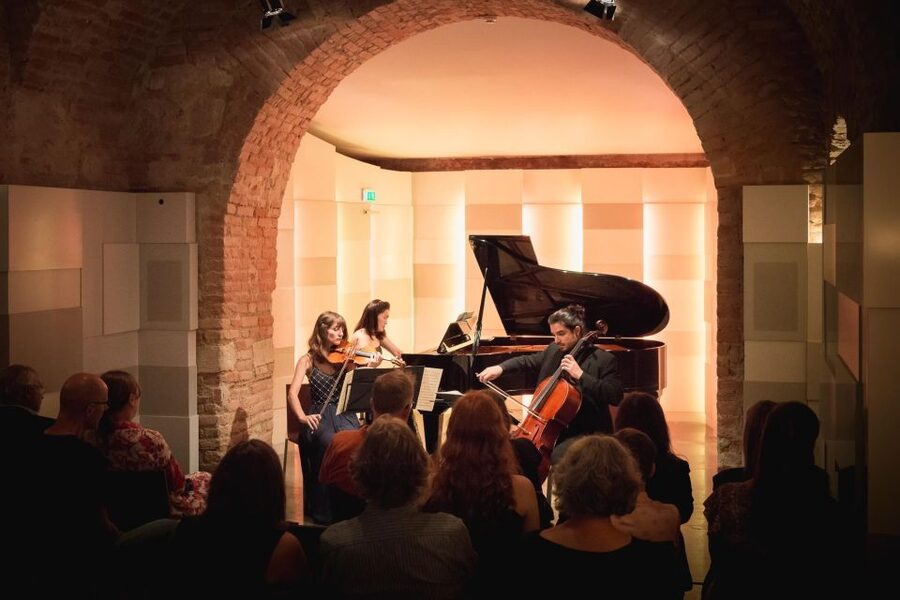 Vienna: Classical Concert at Mozarthaus with Museum Entry - Meeting at Wien Museum Mozarthaus Near Stephansplatz