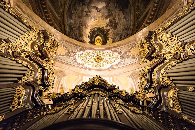 Vienna Classical Concert at St. Peter’s Church - Ticket pickup and assigned seating inside the church