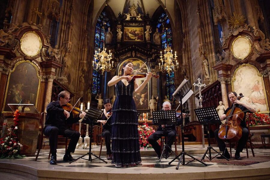 Vienna: Classical Concert at St. Stephen's Cathedral - Why this concert feels like a Vienna must