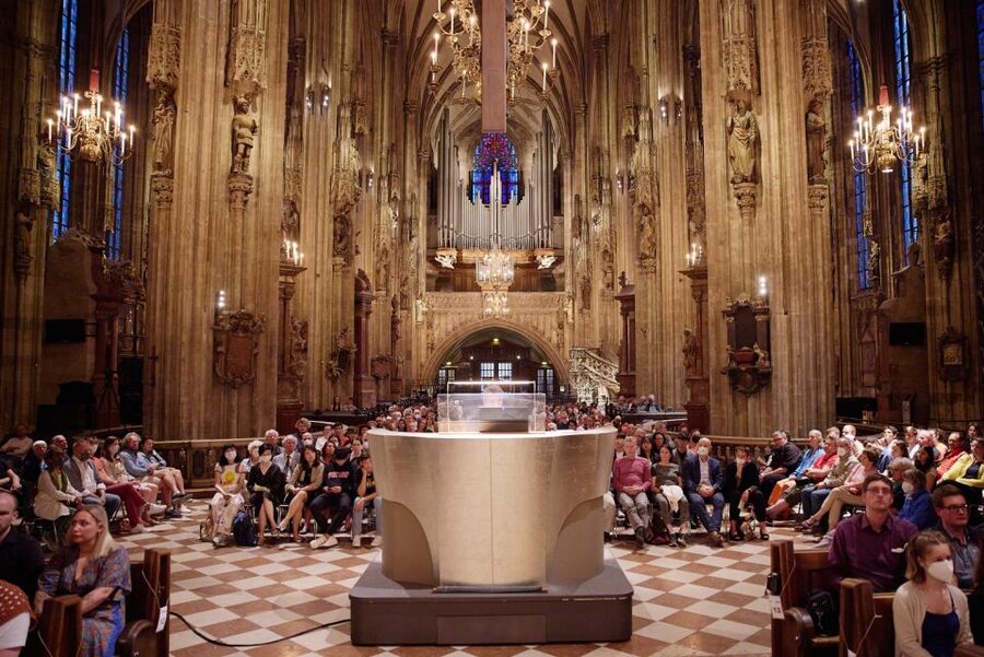 Vienna: Classical Concert at St. Stephen's Cathedral - Seating strategy: how to get the best experience for your money