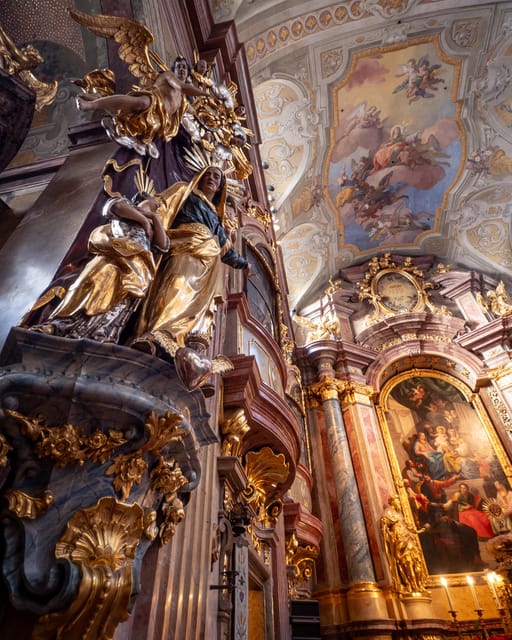 Vienna: Classical Concert in St. Anne's Church (Annakirche) - Key highlights to know before you go
