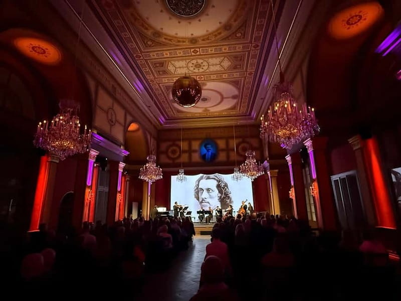 Vienna: Classical Concert in the historic 1837 Strauss-Hall - Key highlights worth your attention