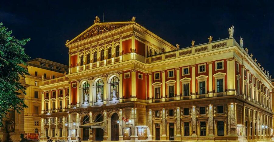 Vienna: Classical Concert in the World-Famous Musikverein - Entering Musikverein: why the building matters as much as the music