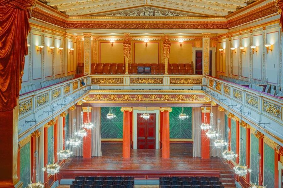 Vienna: Classical Concert in the World-Famous Musikverein - Price and value: why $17 can feel like a steal