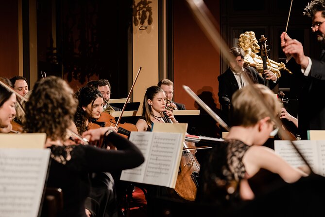 Vienna Classical Concert – Strauss in Historic 1837 Hall - House of Strauss Museum: what you are really buying with the ticket