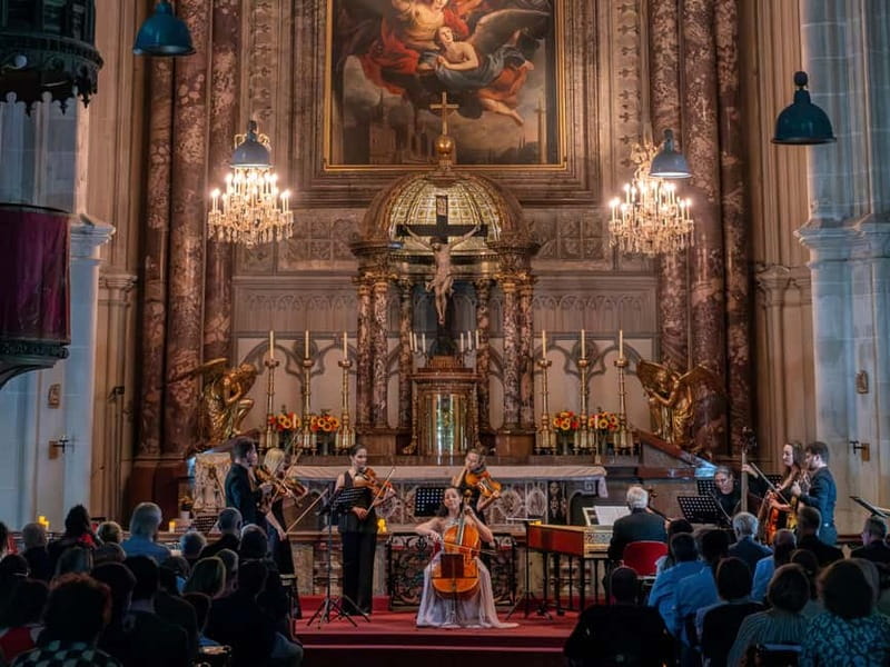 Vienna: Classical Concerts in the Minorite Church Ticket - Concert calendar highlights: how to pick the program you’ll enjoy most