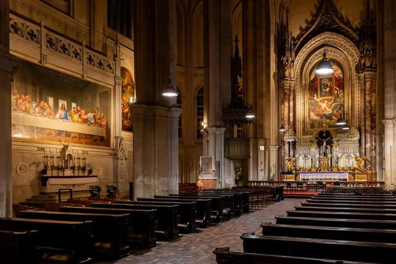 Vienna: Classical Concerts in the Minorite Church Ticket - Step-by-step: what your evening looks like inside the church