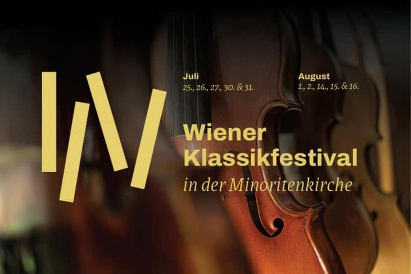 Vienna: Classical Concerts in the Minorite Church Ticket - Program rules you should take seriously (so you don’t ruin the vibe)