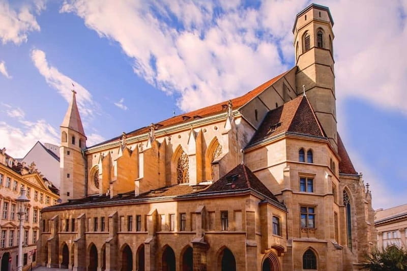 Vienna: Classical Concerts in the Minorite Church Ticket - Who should book this, and who might skip it