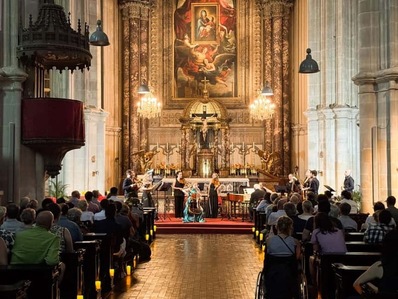 Vienna: Classical Concerts in the Minorite Church Ticket - Should you book this Minoritenkirche concert ticket?