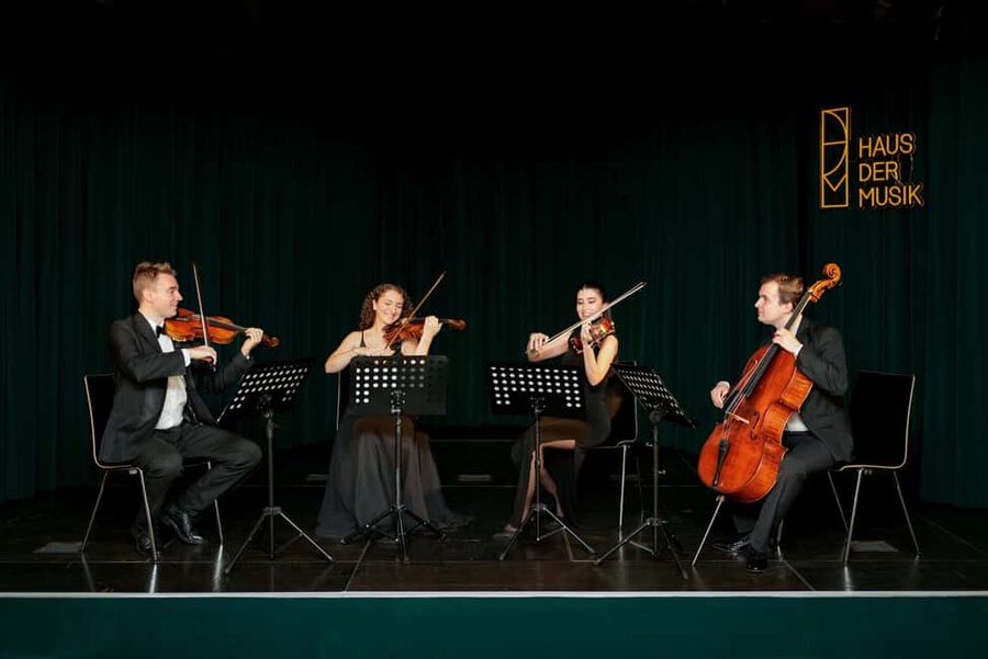 Vienna: Classical Masters Concert at Haus der Musik - Haus der Musik location, venue feel, and why it works