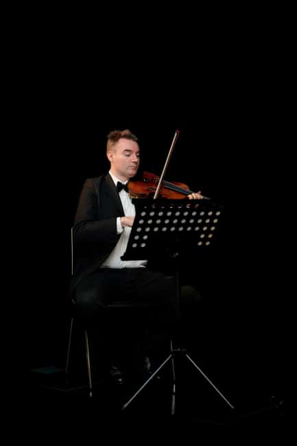 Vienna: Classical Masters Concert at Haus der Musik - The 1-hour string quartet program, piece by piece
