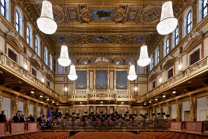 Vienna: Classical Music Concert in the World-Famous Musikverein - Who should book this concert, and who might want a different option