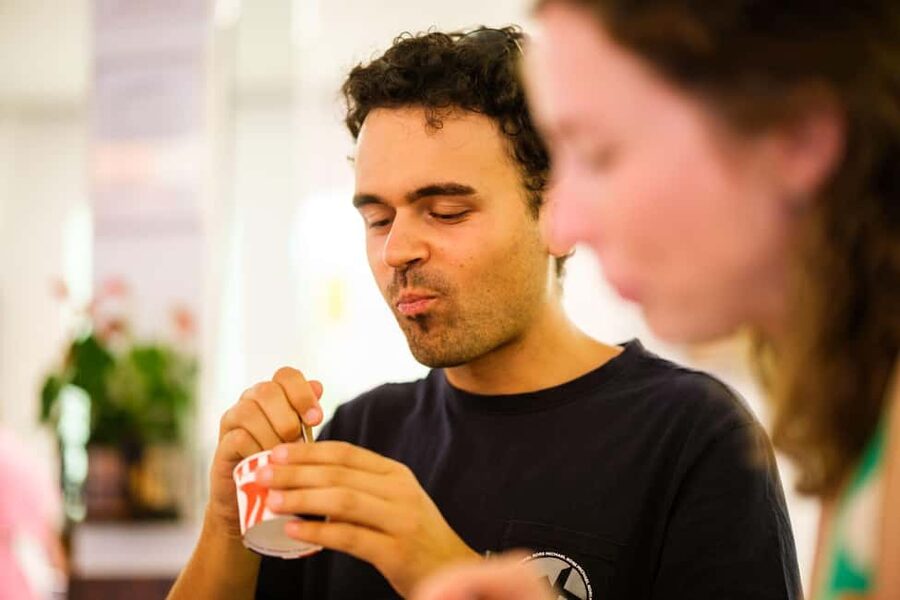 Vienna Coffee and Cake Tour: Sweets, Stories & Hidden Cafés - The 4th District Coffee House for Cakes, Strudels, and Stories