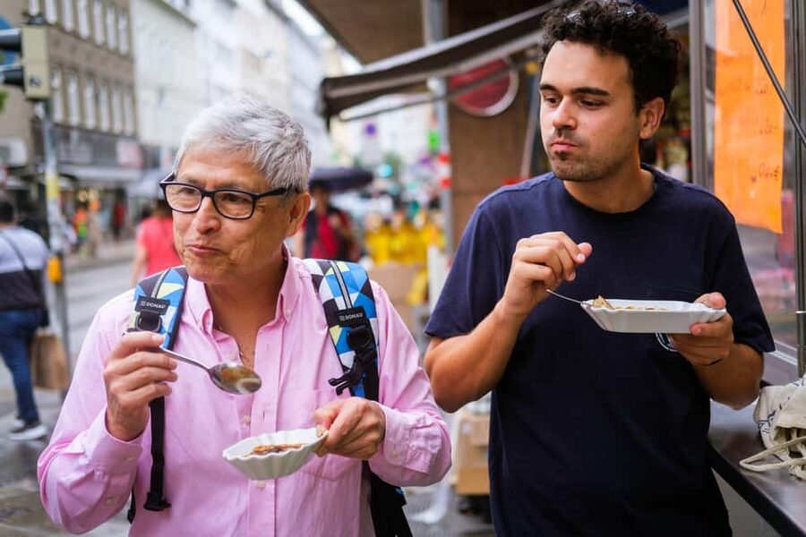 Vienna Coffee and Cake Tour: Sweets, Stories & Hidden Cafés - Dietary Notes and Who This Tour Works For