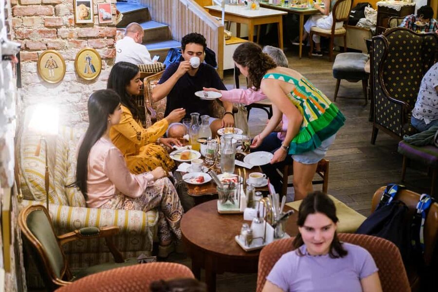 Vienna Coffee and Cake Tour: Sweets, Stories & Hidden Cafés - Price, Pace, and Small Group Comfort at $156