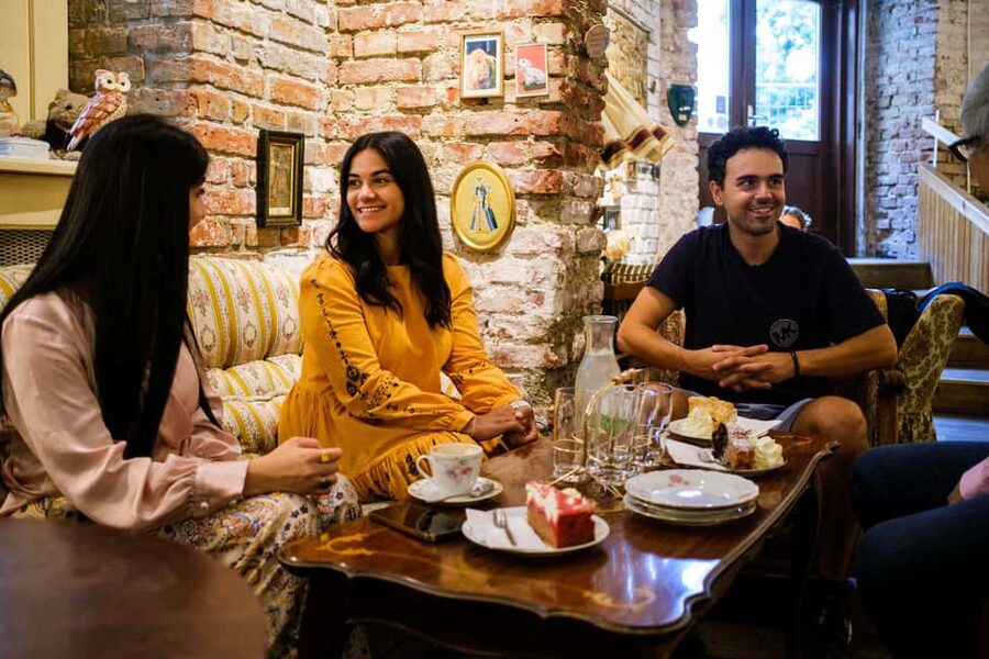 Vienna Coffee and Cake Tour: Sweets, Stories & Hidden Cafés - Who Should Book This Coffee and Cake Tour