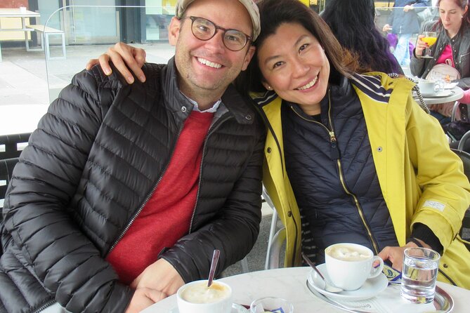 Vienna Coffee, Cake & Pastries Tour with Local Stories - Naschmarkt Area: Pastry Hunting Where the City Actually Wanders