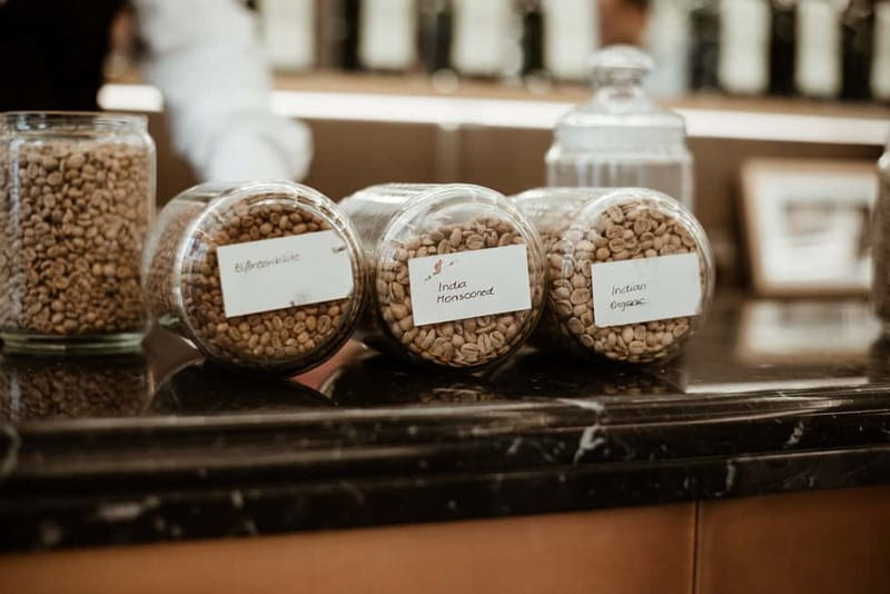 Vienna: Coffee House Culture Tour with Tastings - The Coffee Lesson: How Preparation and Roasting Change the Taste