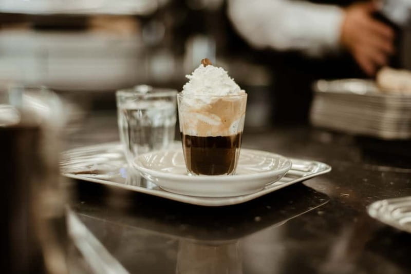 Vienna: Coffee House Culture Tour with Tastings - Latte Art Moment, If You Get Lucky