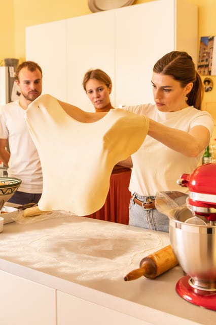 Vienna; Cooking Class: Make Schnitzel & Apple Strudel - Lena’s Viennese Kitchen: A home-class in the city center