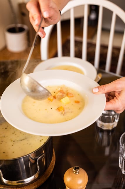 Vienna; Cooking Class: Make Schnitzel & Apple Strudel - Recipes to take home: your real souvenir