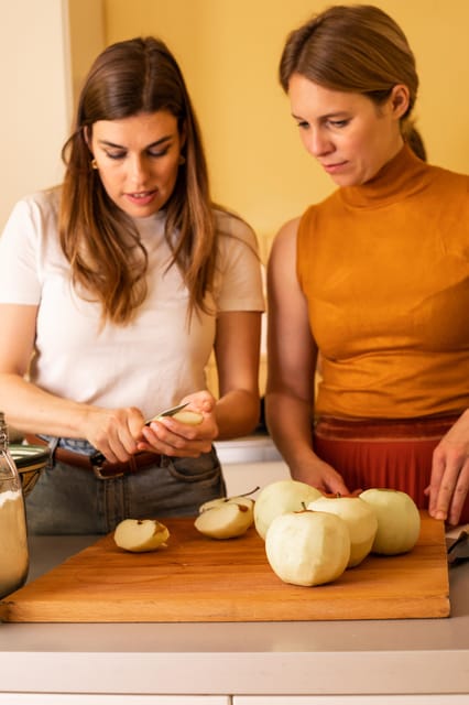 Vienna; Cooking Class: Make Schnitzel & Apple Strudel - What you’ll cook in 3 hours: soup, schnitzel, and strudel