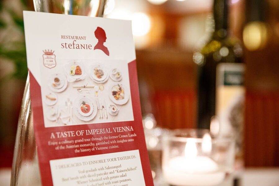 Vienna: Culinary Experience at Restaurant Stefanie - FAQ