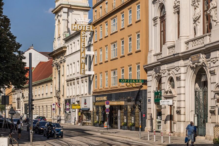 Vienna: Culinary Experience at Restaurant Stefanie - Where the Food Value Really Shows Up at $88