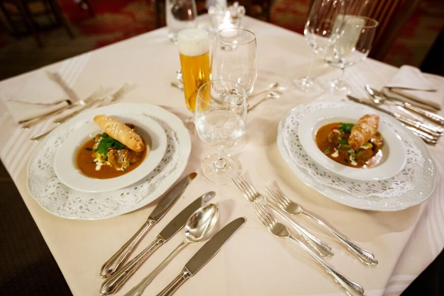 Vienna: Culinary Experience at Restaurant Stefanie - The Imperial Vienna Story: What You Learn While You Eat