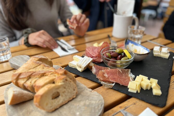 Vienna Culinary Experience: Private Guided Food Tour - The café and cake finale near the State Opera