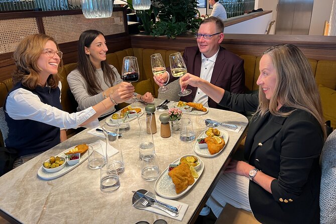 Vienna Culinary Experience: Private Guided Food Tour - The guide experience: English, jokes, and food context