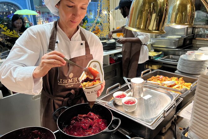Vienna Culinary Experience: Private Guided Food Tour - What the tastings and drinks add up to for your appetite